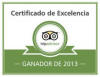 Tripadvisor Apartamentos en Sevilla con Certificado de Excelencia 2013
