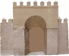 Puerta del Sol - Sevilla - Puertas de la Sevilla Amurallada