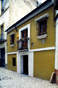 Casa Natal de Velzquez - Sevilla, Seville, Spain