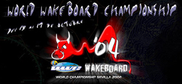 Sevilla Campeonato del Mundo de Wakeboard - Seville Wakeboard World Championships 2004