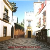 Calle Vida, Barrio Santa Cruz de Sevilla.