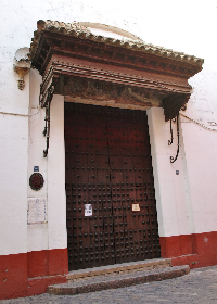 Convento Santa Teresa - Sevilla