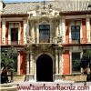 h�bergement_appartements_chambres_h�tels_h�tel_lits_location � louer_h�bergements_logements en S�ville_Espagne_Palacio Arzobispal