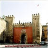 Appartements_location � louer_chambres_h�tels_lits_h�bergements_s�ville_espagne_Alcazar. Puerta del Leon