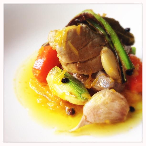 Atn del Sur Restaurante El Giraldillo