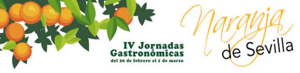 Jornadas Gastronómicas de la Naranja de Sevilla