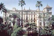 Hotel Alfonso XIII - Hoteles de Sevilla