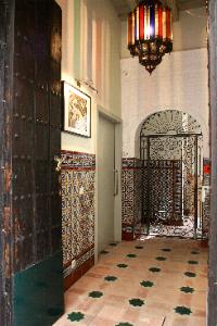 Hotel Casas de Santa Cruz, Sevilla