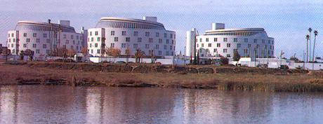 Gran Hotel Barcelo Renacimiento - Hoteles de Sevilla