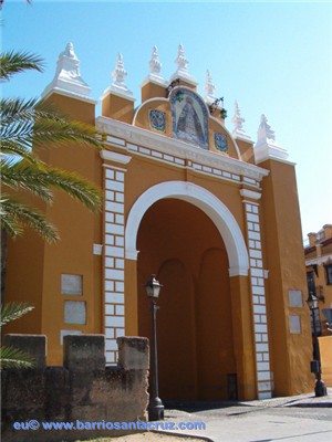 arco macarena_sevilla_Alojamientos_apartamentos_hoteles_accommodations_lodgings_hotels_seville_spain