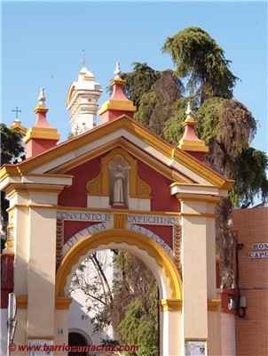 Capuchinos_sevilla_alojamientos_apartamentos_hoteles_lodging_apartments_hotels_seville_spain