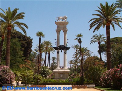 monumento_cristobal_colon_sevilla_apartamentos_alojamiento_hoteles_restaurantes_lodgings_hotels_accommodations_seville_spain