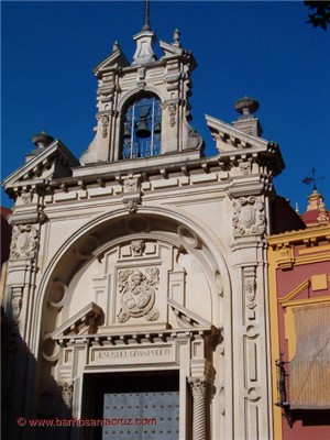 Sevilla_seville_spain_gran poder_lodging