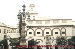 Convento de la Encarnación-Sevilla