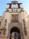 Puerta del Perdn - Entrada al Patio de los Naranjos - Catedral de Sevilla
