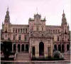 Museo de Bellas Artes de Sevilla, antiguo Convento de las Mercedarias Calzadas.