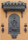 Retablo a la Inmaculada Concepcin de Mara en la Plaza de los Venerables - Sevilla