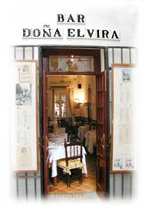 restaurantes elvira sevilla alojamientos apartamentos hoteles hotls lodgings accommodations seville spain
