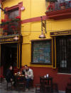 Sevilla - Casa Carmelo - Barrio Santa Cruz - Tapas y Gastronom�a Sevillana