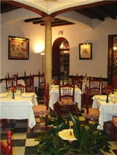 Restaurante en Sevilla Hotel en Sevilla