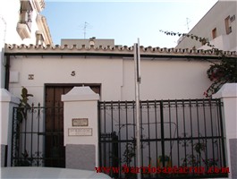 Casa Natal de Sor Angela de la Cruz