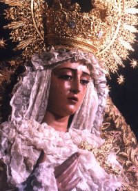 Nuestra Seora de la Caridad - Hermandad del Baratillo