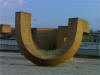 Monumento a la Tolerancia- Sevilla - Eduardo Chillida