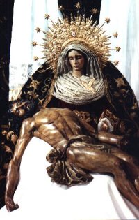 Nuestra Seora de la Piedad y Santsimo Cristo de la Misericordia