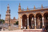 Plaza de Espaa - Sevilla