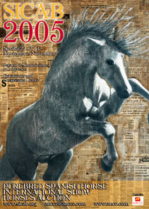 Sicab Seville - Purebred Spanish Horse International Show - Seville, Spain