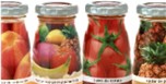 smoothies y néctares de frutas